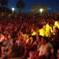 Festa in piazza De Nicola 'per pochi intimi'. Ancora un flop