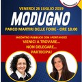 Agorà del M5S: domani pomeriggio al parco delle Foibe