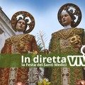 La processione dei Santi Medici in DIRETTA per i lettori di ModugnoViva