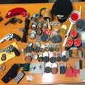 Armi e munizioni in auto e a casa: arrestato un 47enne modugnese