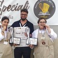 Concorso nazionale di pasticceria  "Ragazzi speciali”, vincono due ragazze della Tommaso Fiore