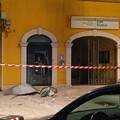 Esploso il bancomat della Banca del Mezzogiorno: secondo assalto in 24 ore