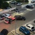 Rubano un suv al quartiere Piscina dei Preti, il video diventa virale