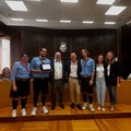La città di Modugno premia ragazze e ragazzi meritevoli