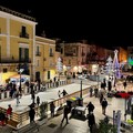 Natale a Modugno, una pista di pattinaggio in piazza fino al 10 gennaio