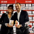 Granoro main sponsor della SSC Bari nel campionato di serie C di calcio