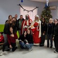 Il Centro Maila di Modugno festeggia il Natale: la visita del sindaco Nicola Bonasia