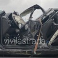 Terribile schianto tra auto e tir sulla strada statale 96, muore un 46enne