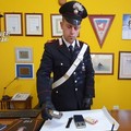 Insolito andirivieni da casa sua, arrestato spacciatore a Modugno