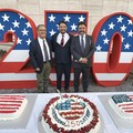 Modugno protagonista alla festa per i 250 anni dell’Indipendenza americana