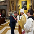 Papa Leone XIV e l'olio di Balsignano: quell'incontro con il sindaco di Modugno
