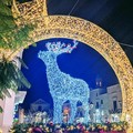 Natale a Modugno, la città si illumina a festa