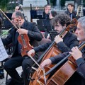  "Vita spericolata ", stasera a Modugno l'Orchestra Sinfonica Metropolitana di Bari