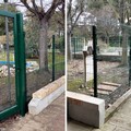 Proseguono gli interventi di riqualificazione a Parco San Pio di Modugno