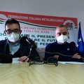 Modugno, Donato Pascazio è il nuovo segretario Fim Cisl Bari