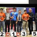 Challenge Puglia, il modugnese Pierluca Strippoli al 1° posto categoria Juniores