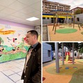 Terminati i lavori di riqualificazione della scuola materna “Collodi”