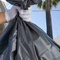 Modugno a 5 Stelle: «Finalmente stop ai sacchi neri per il conferimento rifiuti»