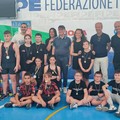 Al palazzetto  "Pantaleo " di Modugno la selezione regionale del trofeo CONI pesistica