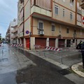 Inagibile immobile in via Fanin a Modugno: ordinanza per lo sgombero immediato