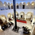 Simposio di Scultura in Pietra, Parco Loiacono a Modugno diventa laboratorio a cielo aperto