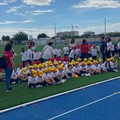  "Scuola Attiva Kids ": una mattinata di sport a Modugno