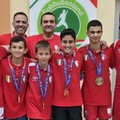 Subbuteo, Modugno sul tetto d'Italia: scudetto Primavera per Antonio Martinelli e Daniele Salatino