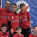 Coppa Italia e Supercoppa per gli atleti modugnesi del Table Soccer