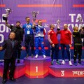 Il Taekwondo Modugno Team Belviso conquista i Campionati italiani