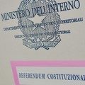 Referendum costituzionale, a Modugno sorteggio degli scrutatori