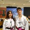 Tra taekwondo e robotica: due fratelli di Modugno alla World Robot Olympiad a Trento