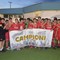 Trofeo Città di Modugno, al Bari il torneo U16. Virtus Francavilla prima nell'U13