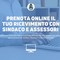 Appuntamenti con sindaco e assessori, attiva la nuova sezione sul sito del Comune di Modugno