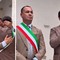 Consegnata la fascia tricolore al neosindaco di Modugno. Montebruno: «Ora comincia un nuovo tratto di strada»