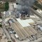 Incendio alla zona industriale, ecco i risultati di Arpa Puglia