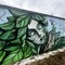 Parco Loiacono a Modugno, ecco il murale "Madre", dell'artista Giuseppe d'Asta