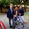 Nelle scuole di Modugno arrivano nuove rastrelliere per biciclette