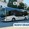 Da lunedì a Modugno cambiano gli orari del trasporto pubblico: le novità