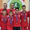 Subbuteo, Modugno sul tetto d'Italia: scudetto Primavera per Antonio Martinelli e Daniele Salatino