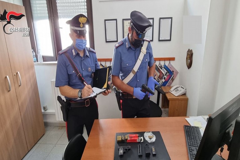 carabinieri modugno JPG