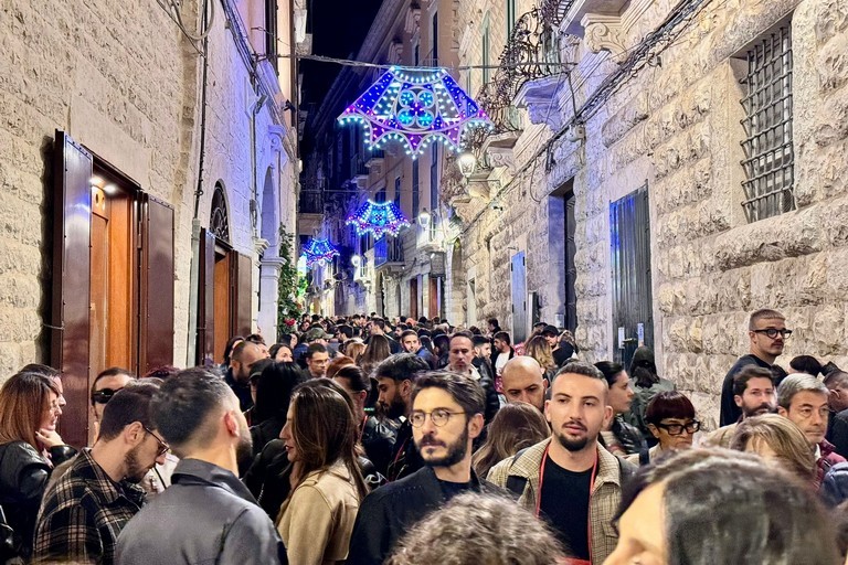 Calici nel Borgo Antico