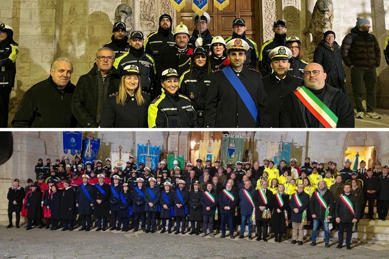 Celebrazione San Sebastiano