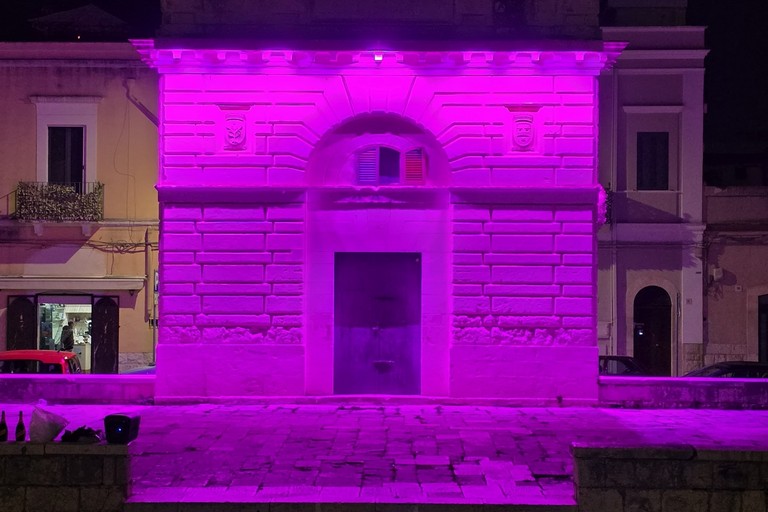 Cisternone Modugno