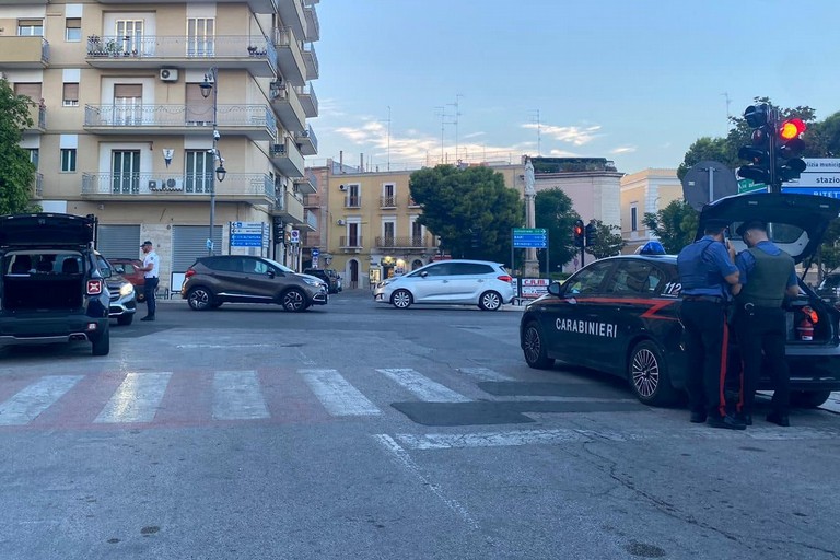 Estate in sicurezza, controlli più stringenti a Modugno