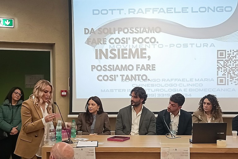 Convegno malattie invisibili Modugno