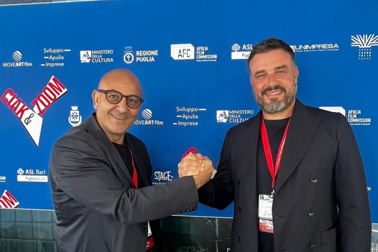 Ciak & Zoom, Modugno torna a vivere il cinema. Il sindaco Montebruno: «I ragazzi saranno protagonisti»
