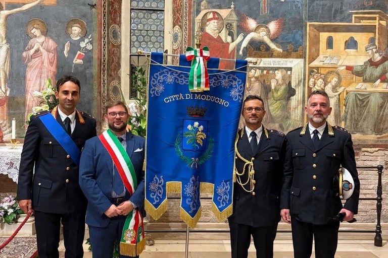 Modugno e Tolentino unite nel segno di San Nicola