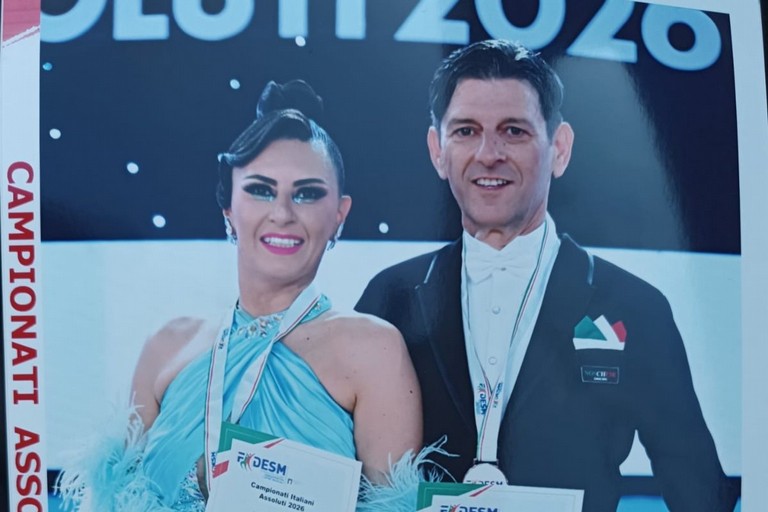 Campionati Assoluti 2026 FIDESM