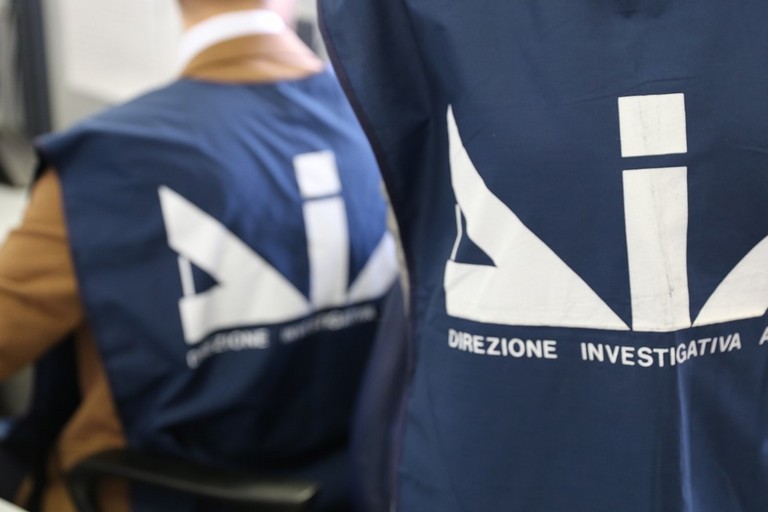 La Direzione Investigativa Antimafia