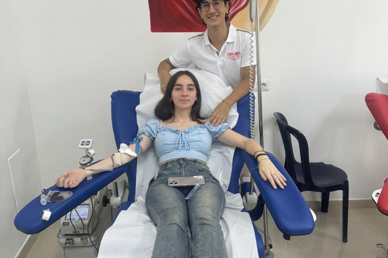 donazione sangue Fratres Modugno